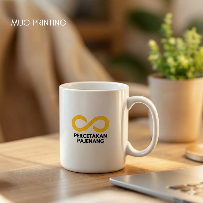 Mug Printing Pajenang